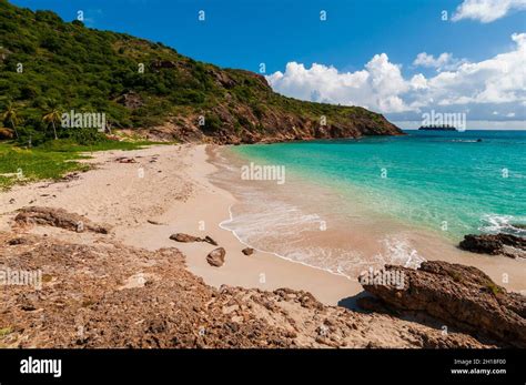 Grande Saline Beach / St Barts / The Caribbean